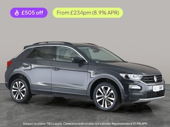 2021 - 1.0 TSI United SUV 5dr Petrol Manual Euro 6 (s/s) (110 ps) - 17IN ALLOYS -