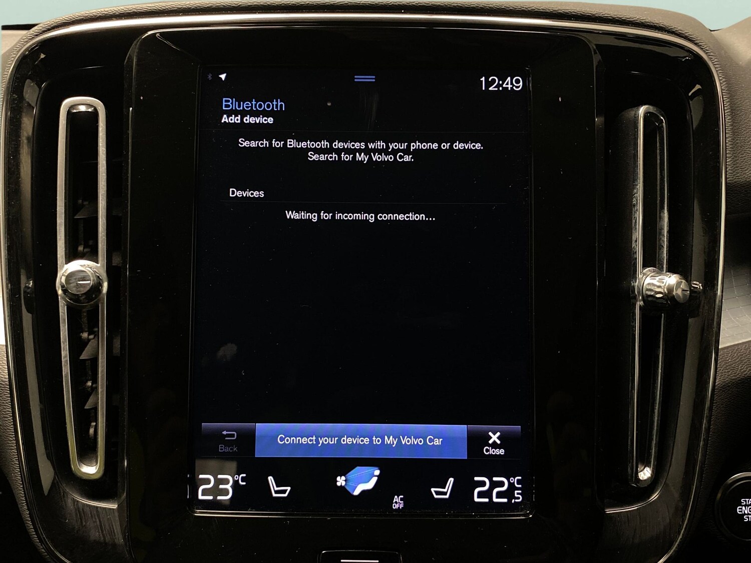 Used Volvo XC40 2019 for sale - 78207334: Photo 14