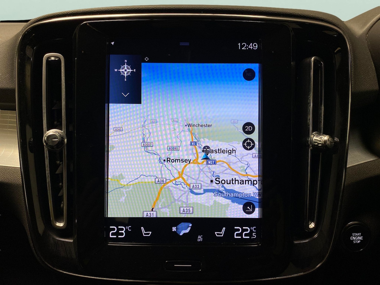 Used Volvo XC40 2019 for sale - 78207334: Photo 5