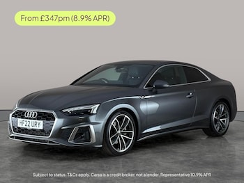 Used Audi A5 2022 for sale - 79555787: Photo