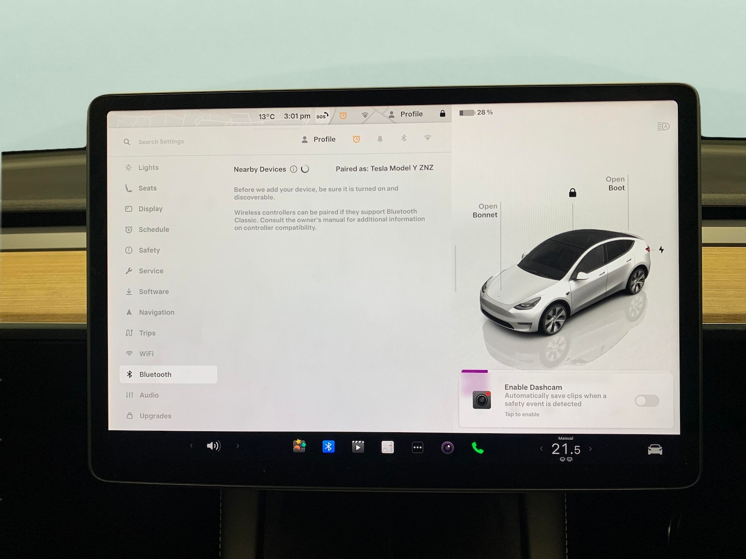 Used Tesla Model Y 2022 for sale - 77974418: Photo 19