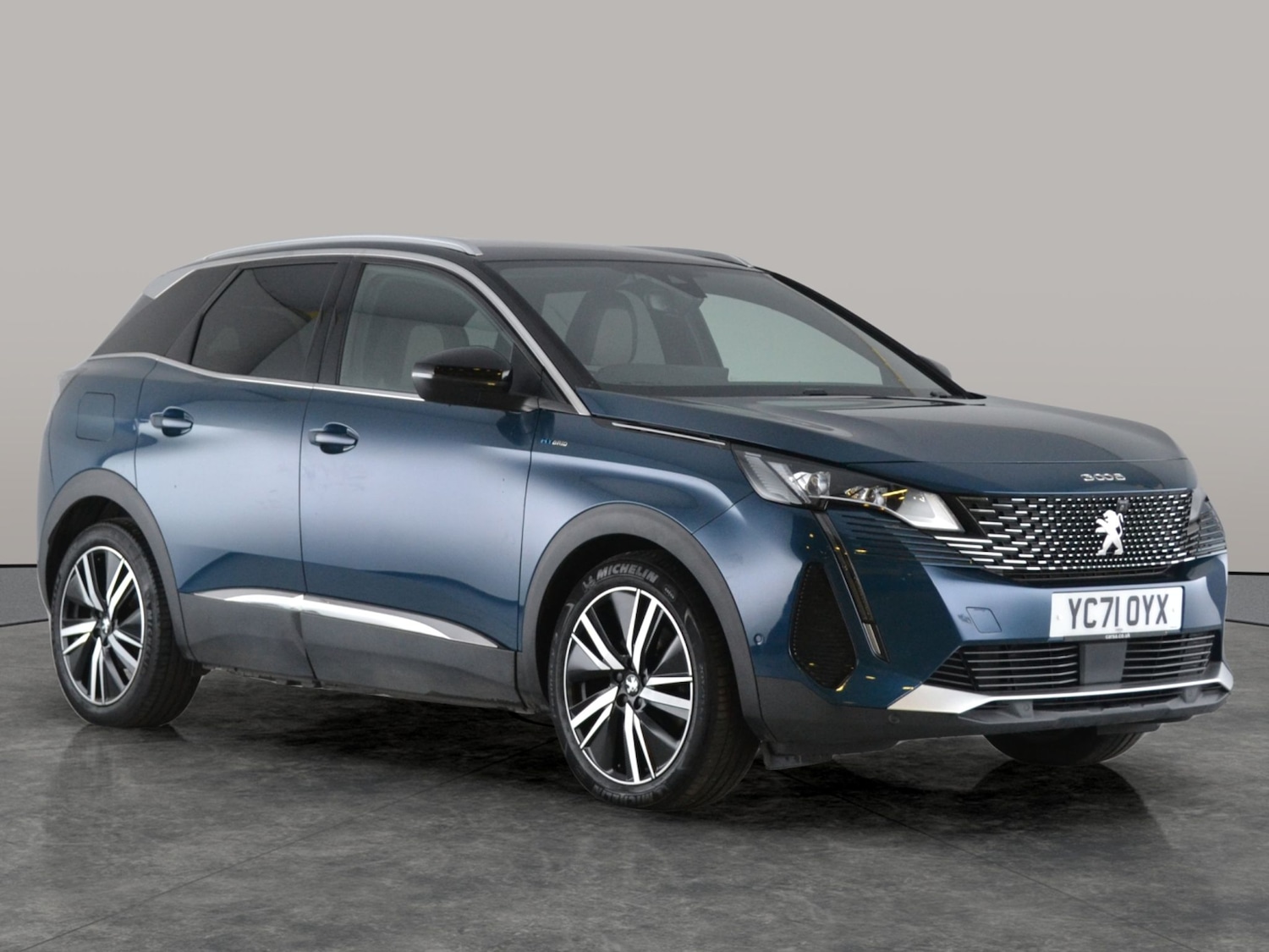 Used Peugeot 3008 2021 for sale - 77005721: Photo 13