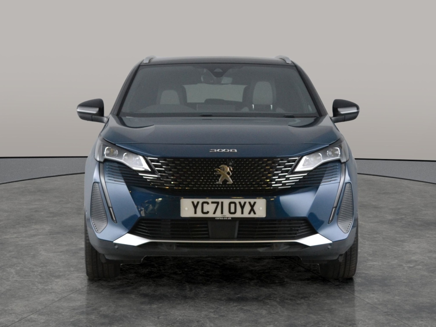 Used Peugeot 3008 2021 for sale - 77005721: Photo 14