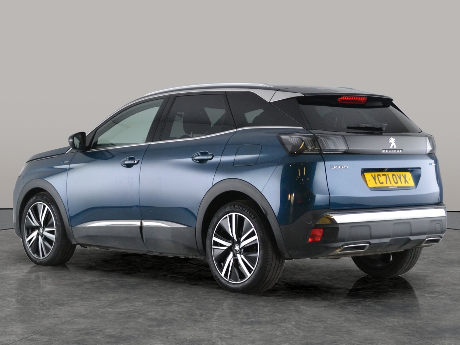 Used Peugeot 3008 2021 for sale - 77005721: Photo 9