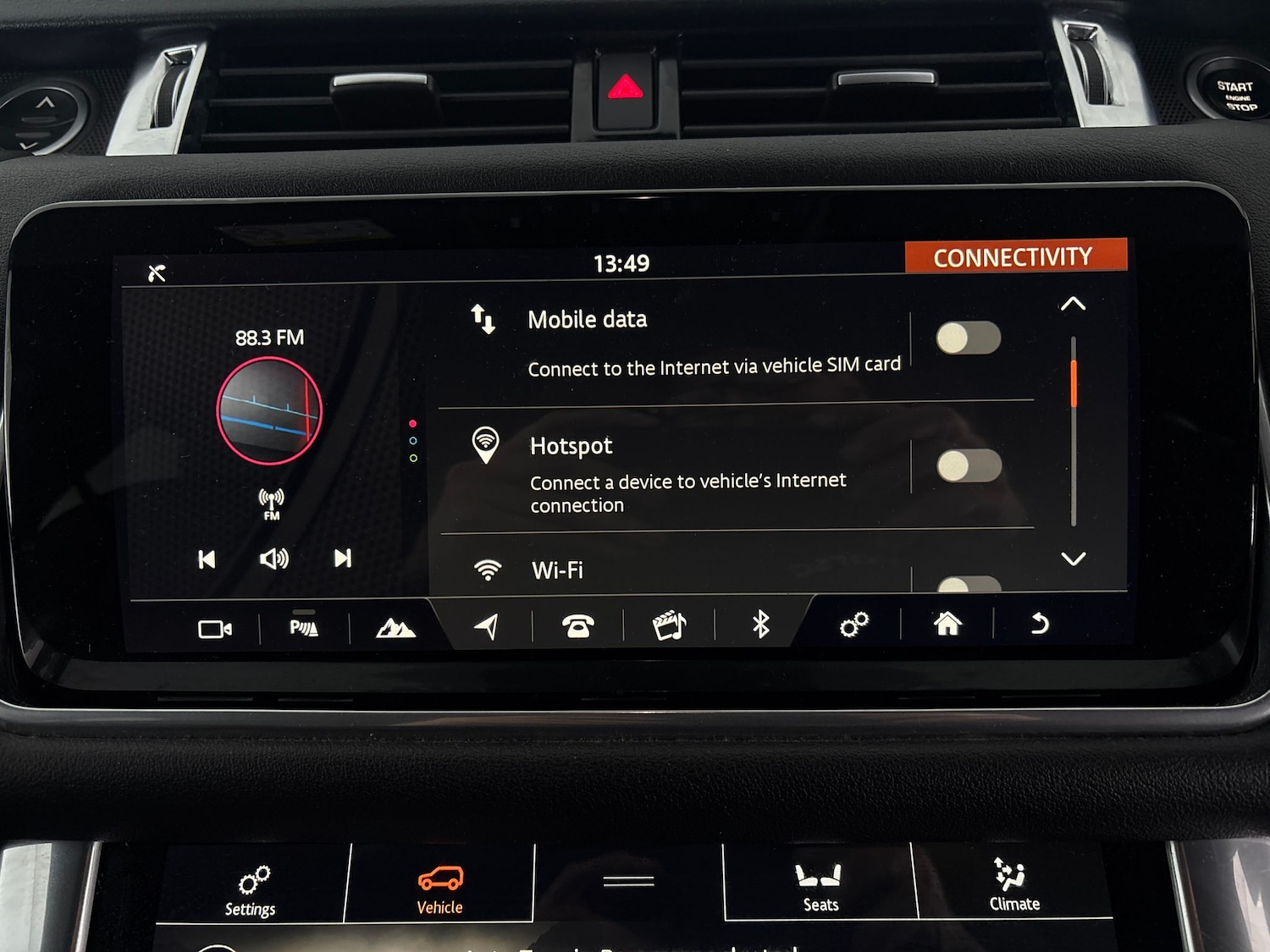 Used Land Rover Range Rover Sport 2021 for sale - 76960572: Photo 17