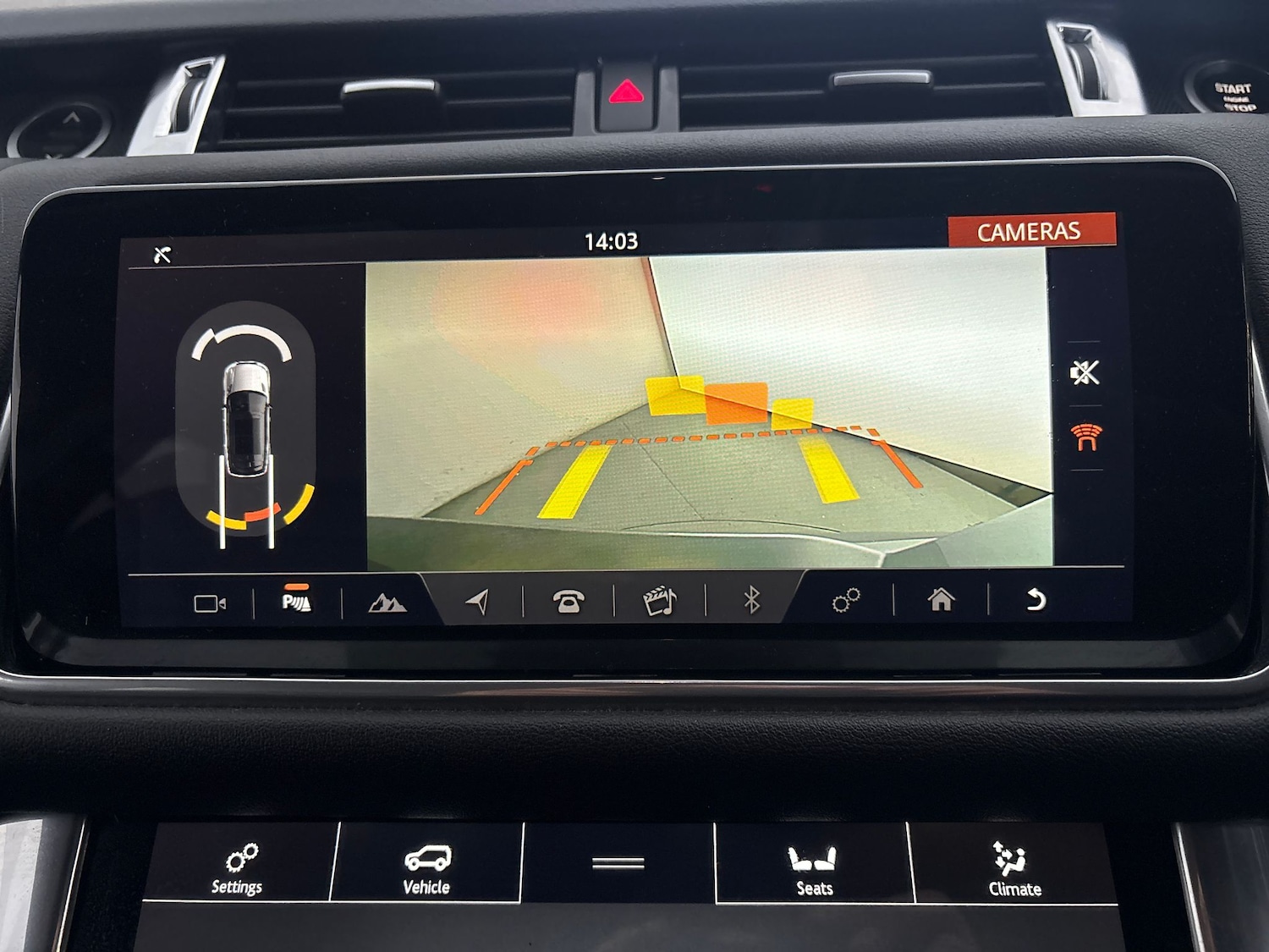 Used Land Rover Range Rover Sport 2021 for sale - 76960572: Photo 6