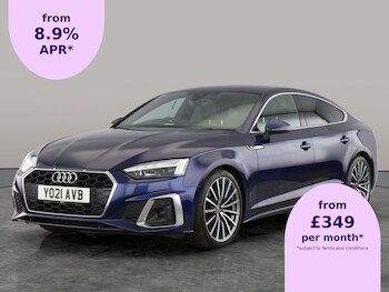 Used Audi A5 2021 for sale - 75734232: Photo
