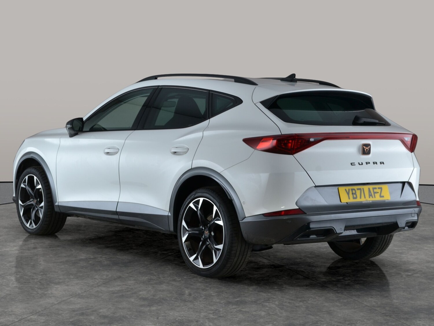 Used Cupra Formentor 2022 for sale - 77462255: Photo 13