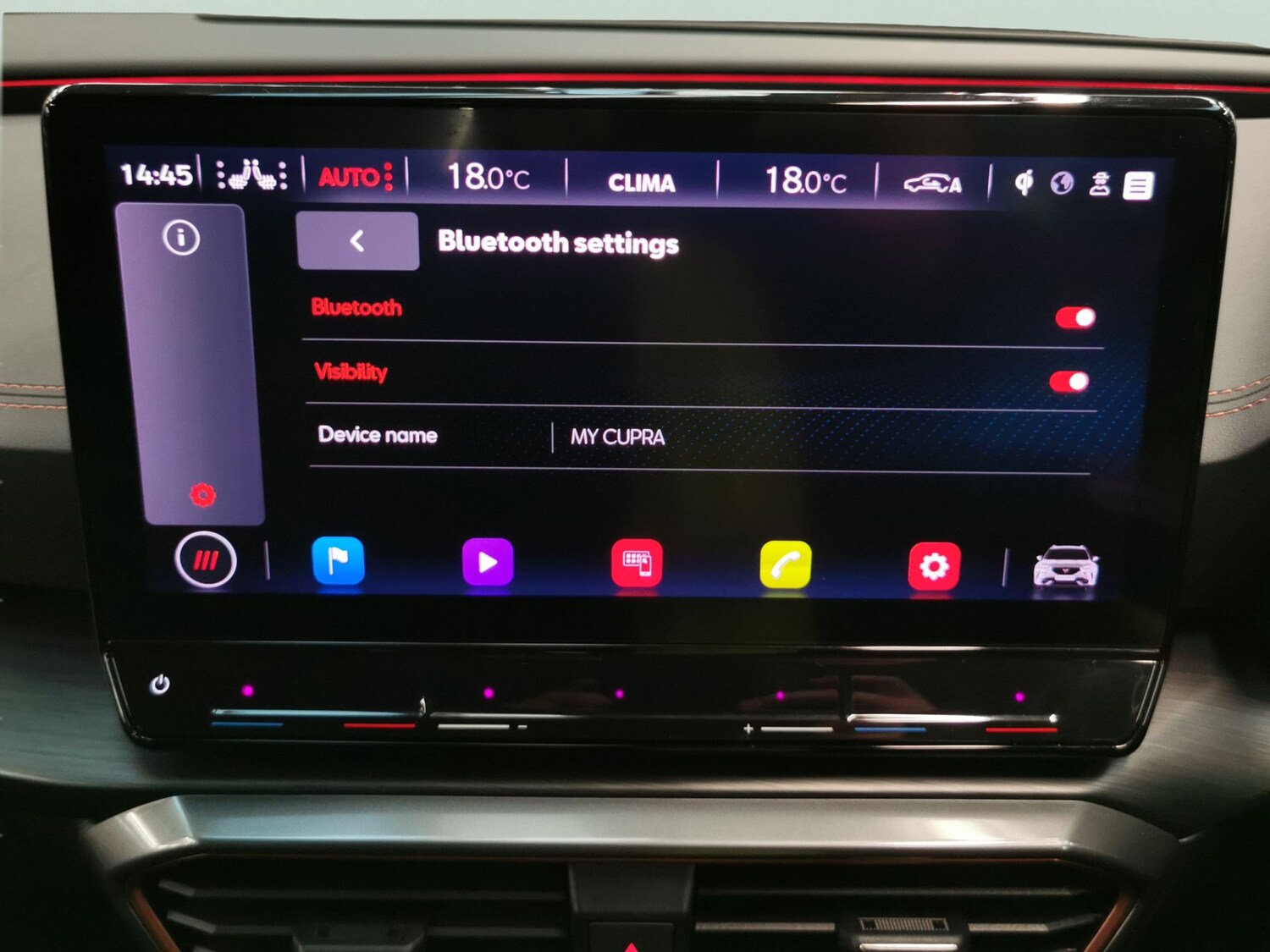 Used Cupra Formentor 2022 for sale - 77462255: Photo 17