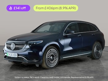 Used Mercedes-Benz EQC 2020 for sale - 78978423: Photo