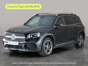 Mercedes-Benz GLB feature image