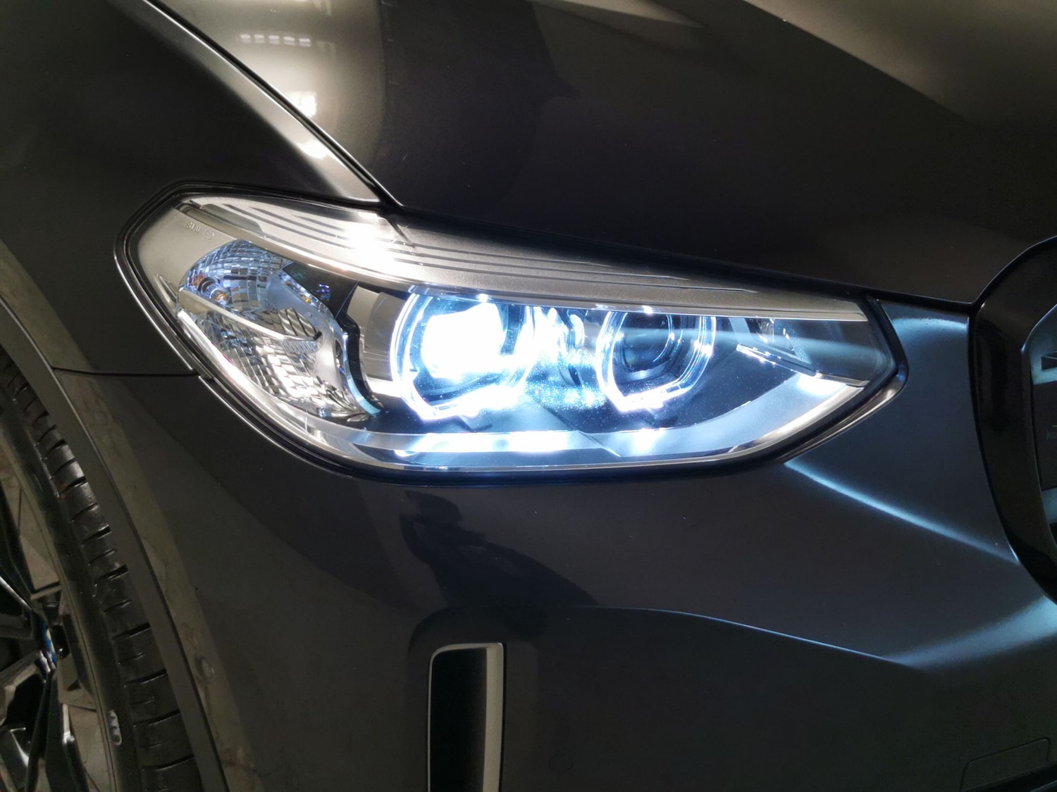 Used BMW iX3 2021 for sale - 76803926: Photo 24