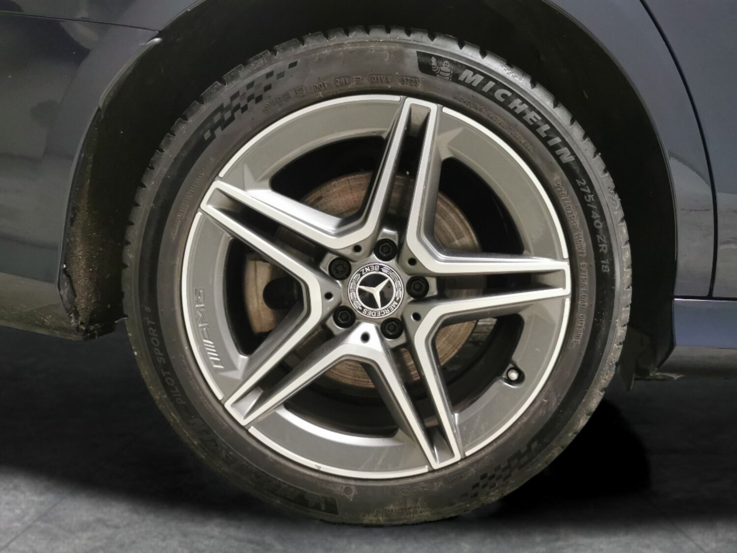 Used Mercedes-Benz E Class 2021 for sale - 77686139: Photo 27