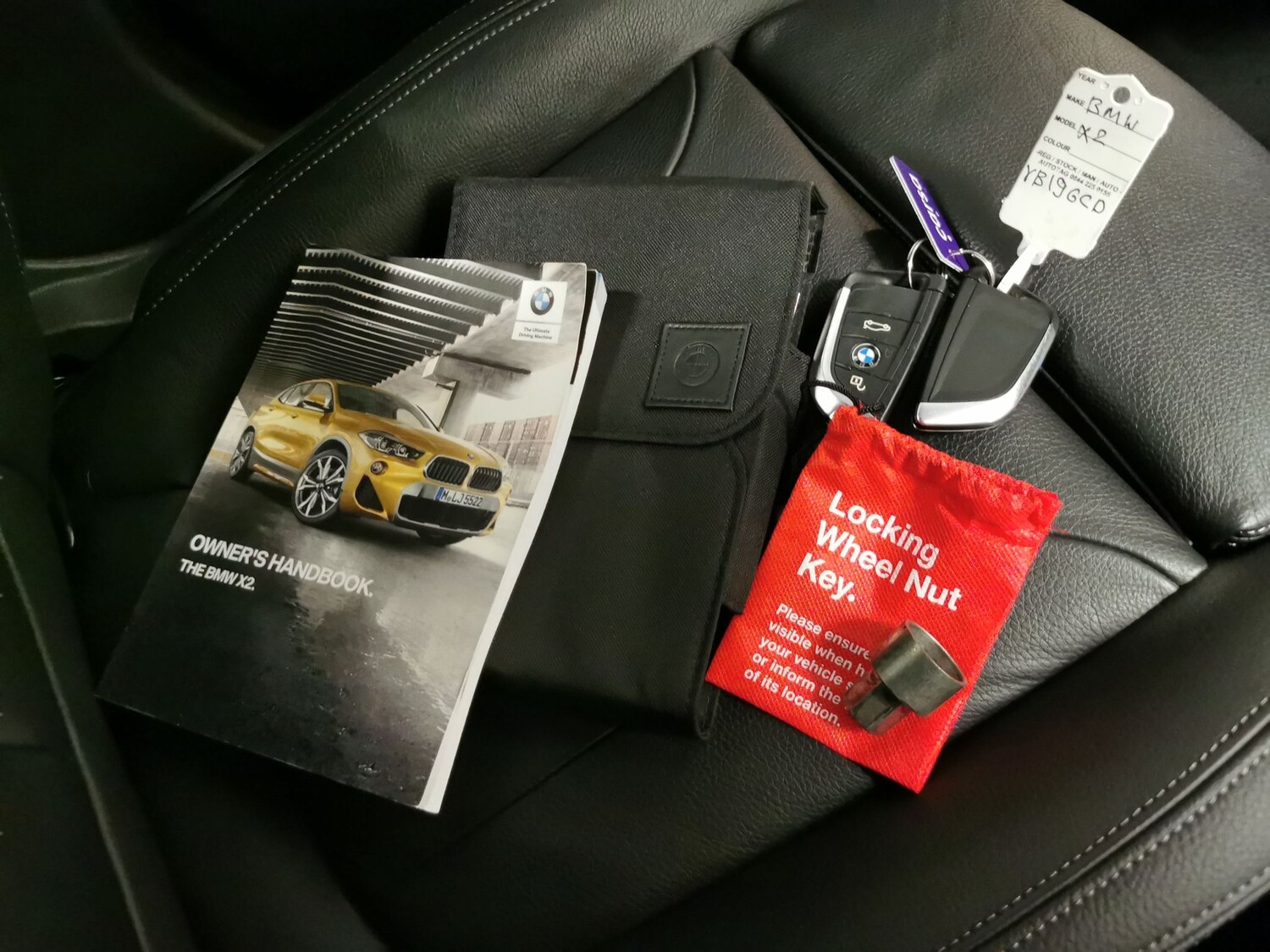 Used BMW X2 2019 for sale - 77814955: Photo 32