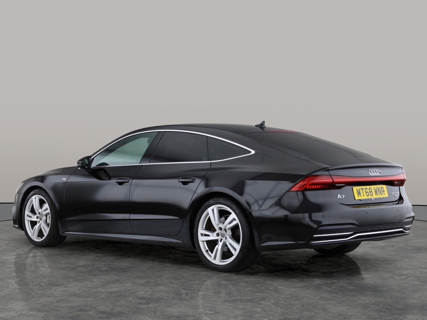 Used Audi A7 2018 for sale - 77170920: Photo 8