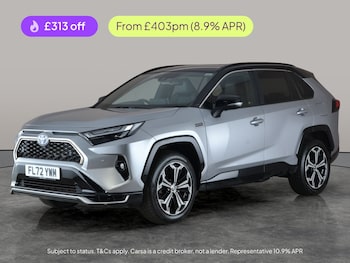 2022 - 2.5 VVT 18.1kWh Dynamic SUV 5dr Petrol Plug-in Hybrid CVT 4WD Euro 6 (s/s)