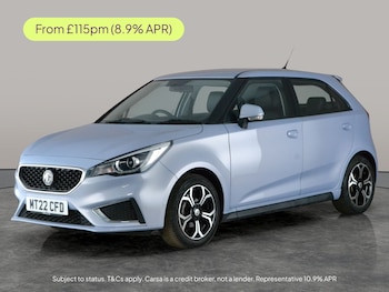 Used MG MG3 2022 for sale - 78477553: Photo
