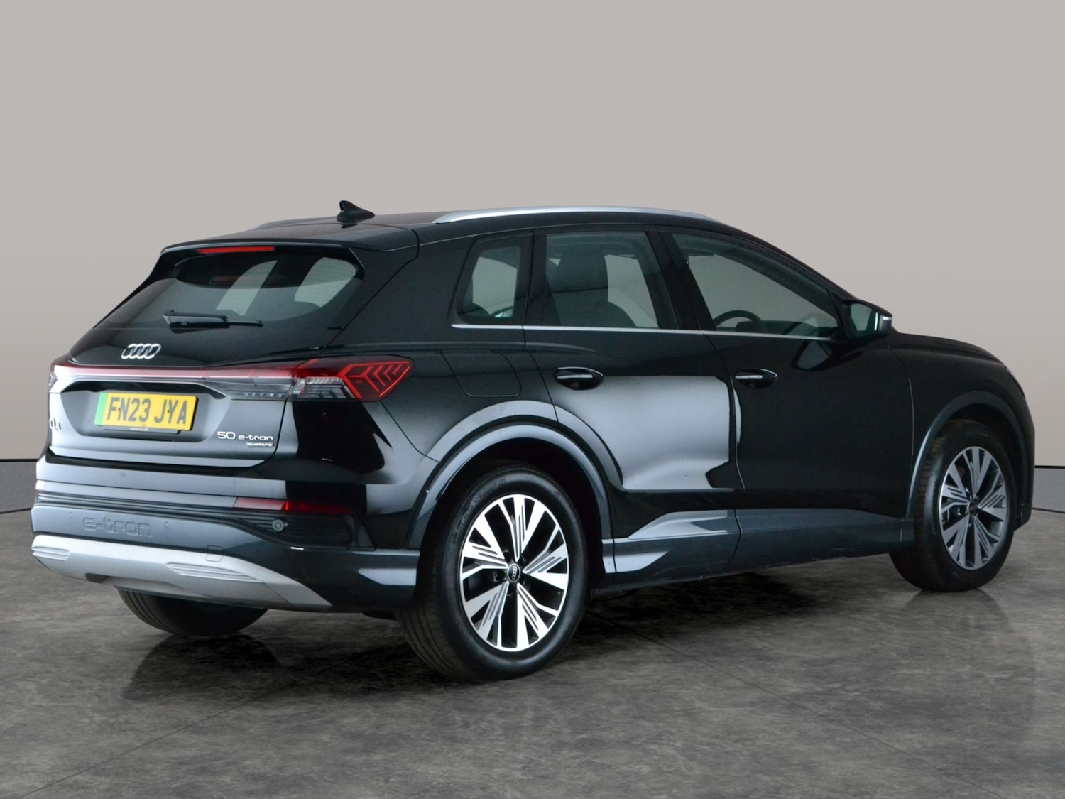 Used Audi Q4 e-tron 2023 for sale - 78218502: Photo 9