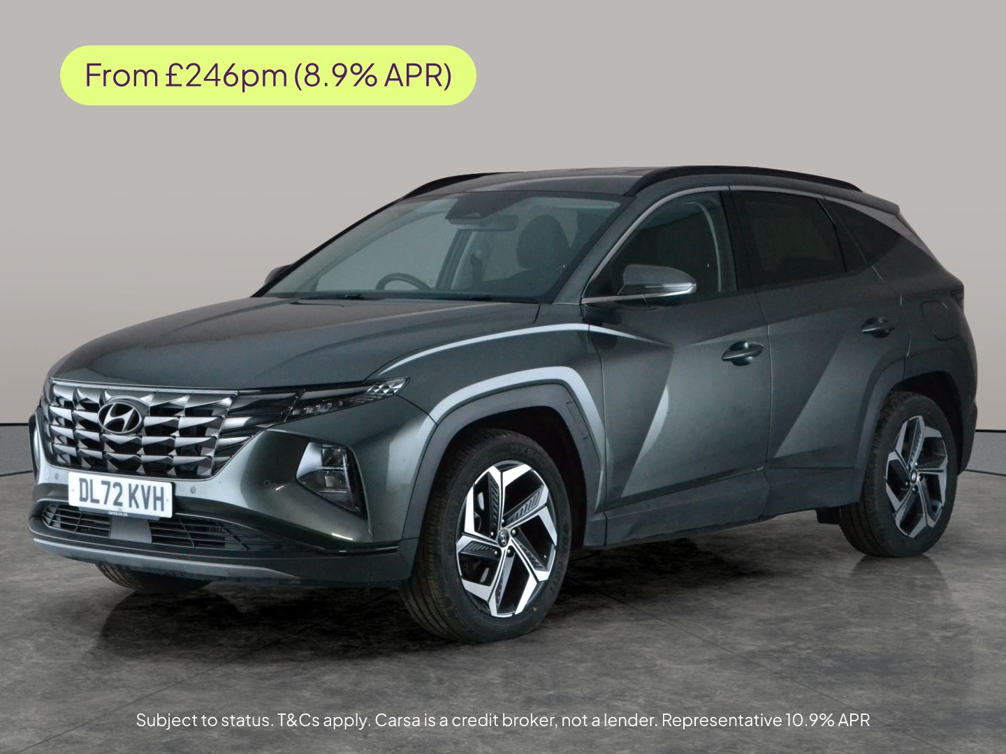 Used Hyundai TUCSON 2023 for sale - 77663193: Photo 1