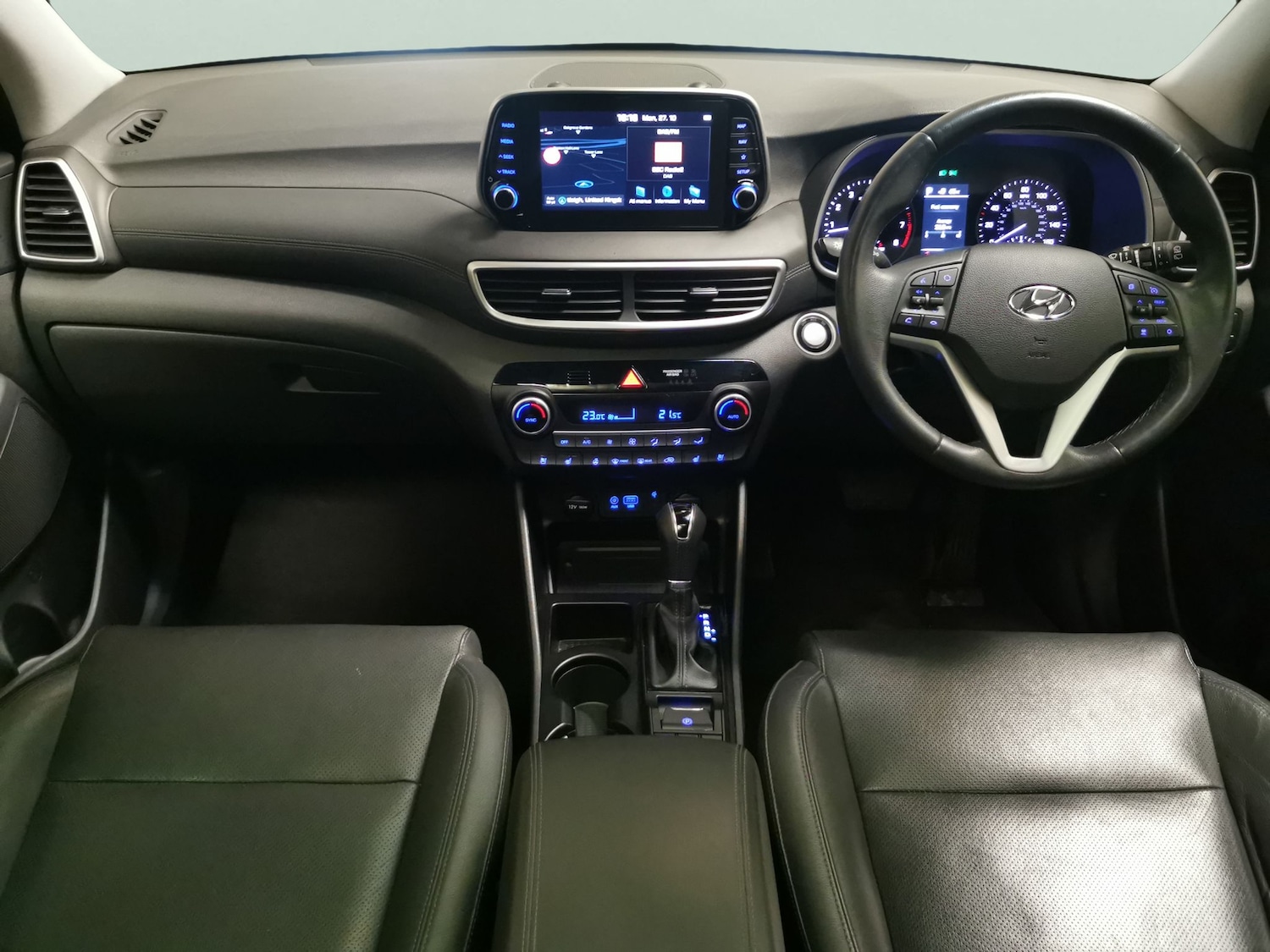 Used Hyundai TUCSON 2019 for sale - 76442185: Photo 11