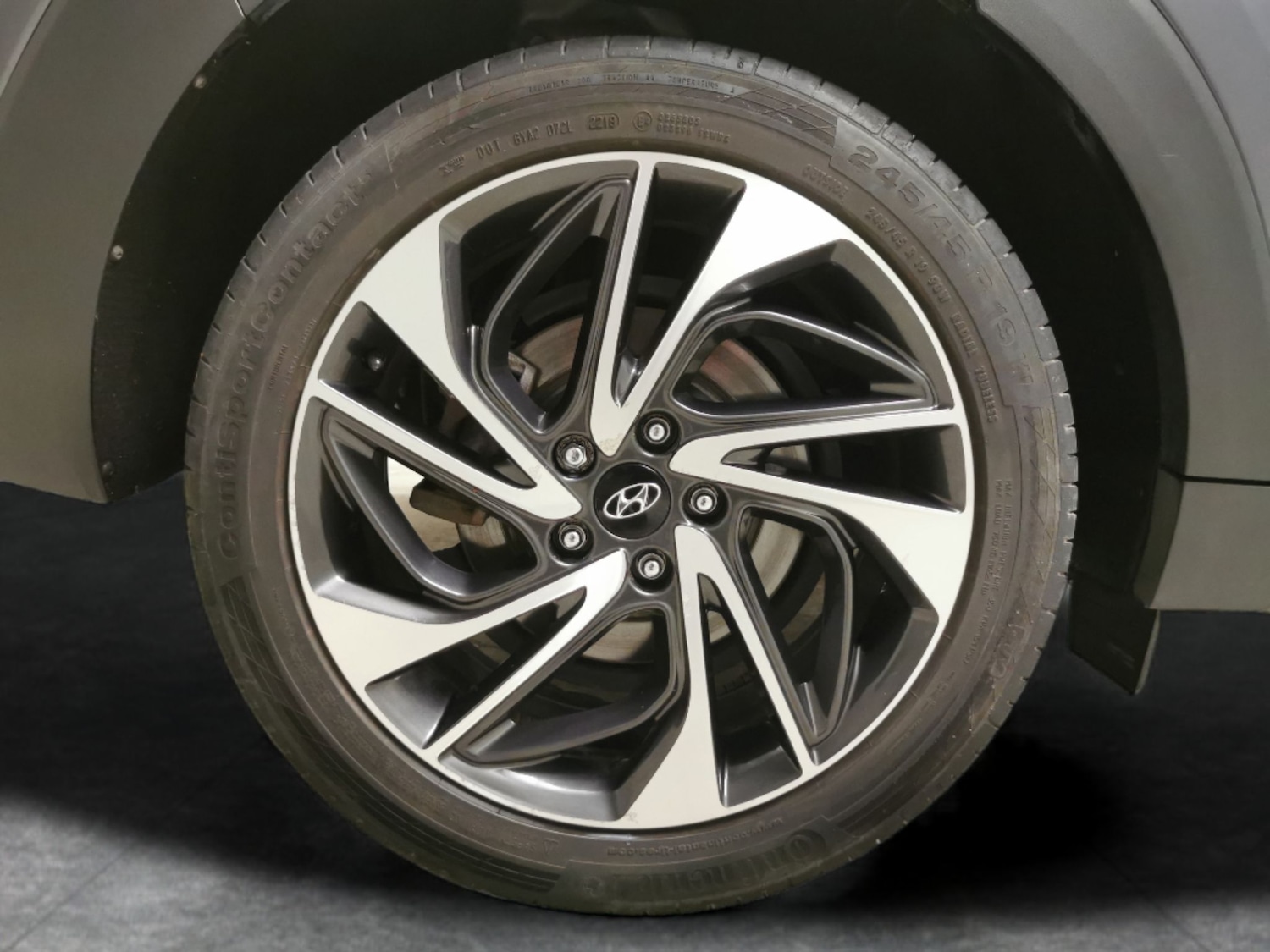 Used Hyundai TUCSON 2019 for sale - 76442185: Photo 45