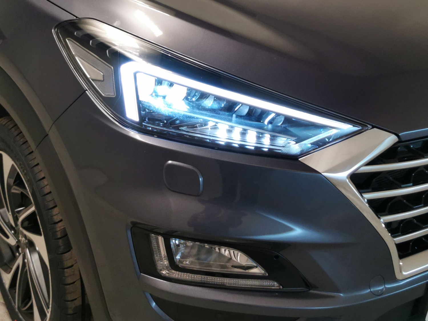 Used Hyundai TUCSON 2019 for sale - 76442185: Photo 8