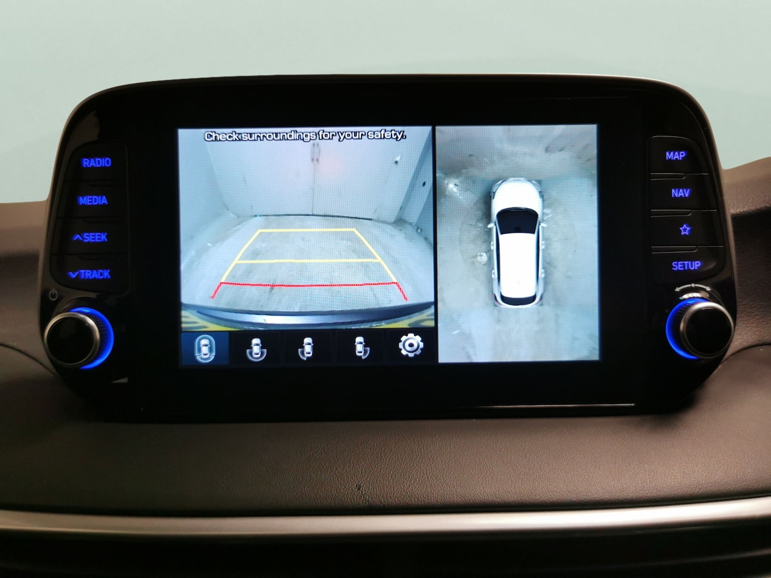 Used Hyundai TUCSON 2019 for sale - 76442185: Photo 9