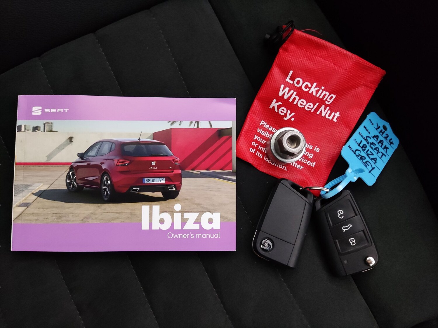 Used SEAT Ibiza 2024 for sale - 77984634: Photo 34