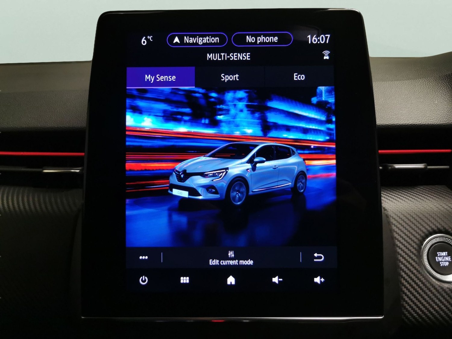 Used Renault Clio 2023 for sale - 77167469: Photo 13