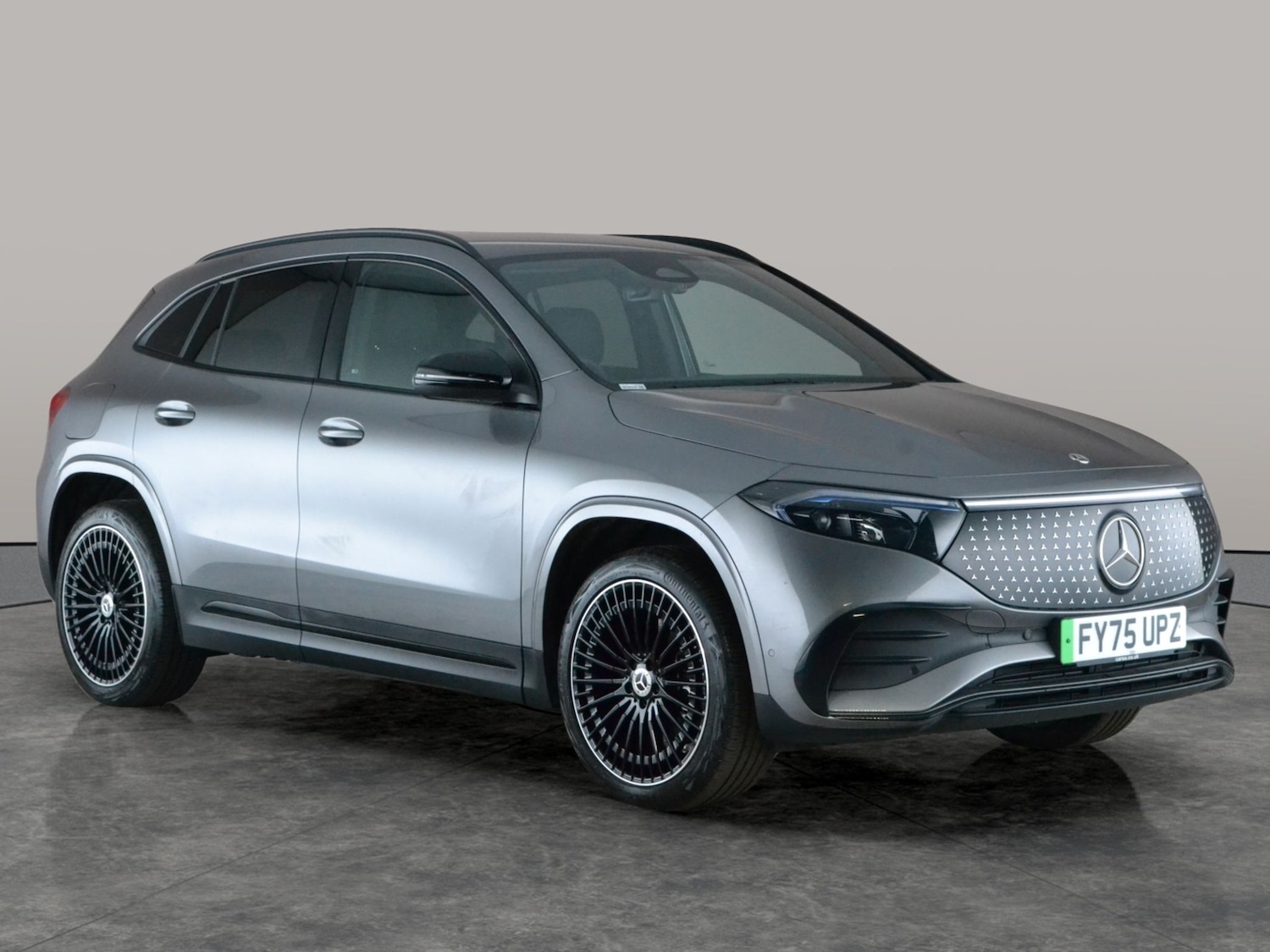 Used Mercedes-Benz EQA 2025 for sale - 77795421: Photo 9