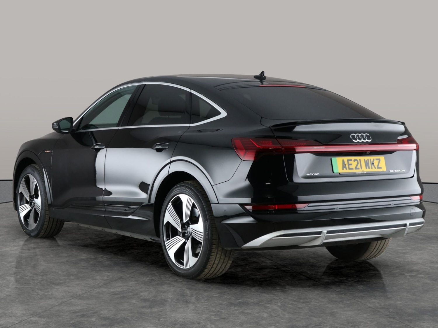 Used Audi e-tron 2021 for sale - 76480077: Photo 12