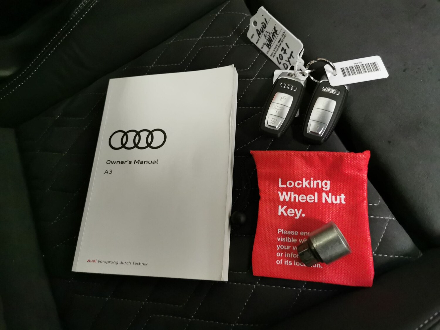 Used Audi A3 2022 for sale - 77814990: Photo 29