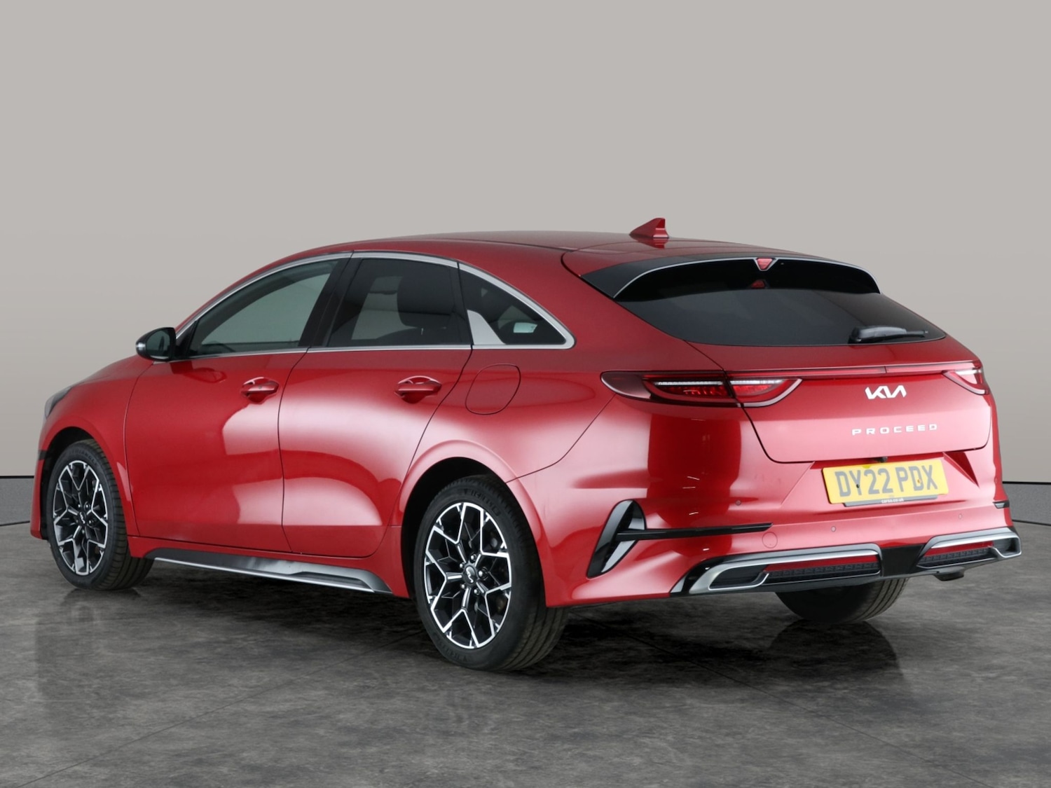 Used Kia Pro Ceed 2022 for sale - 76882224: Photo 12