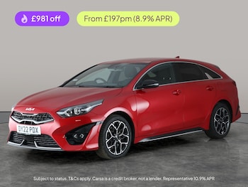 2022 - 1.5 T-GDi GT-Line Shooting Brake 5dr Petrol Manual Euro 6 (s/s) (158 bhp) -