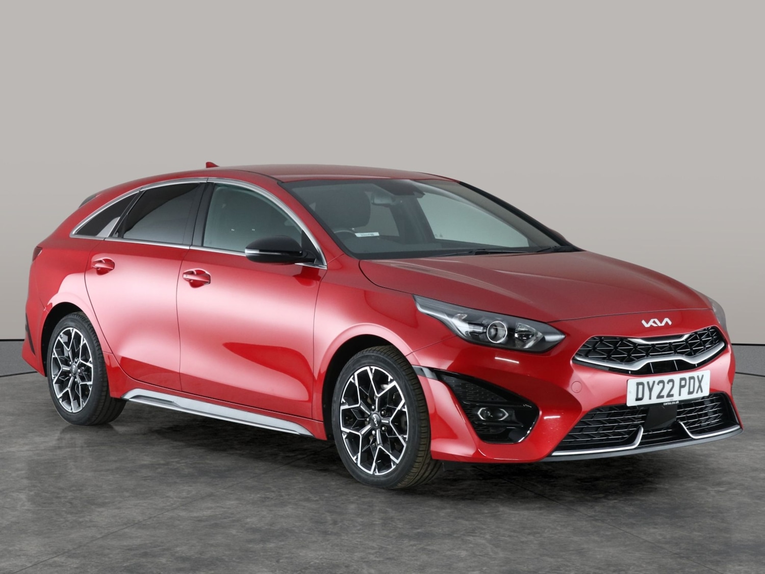 Used Kia Pro Ceed 2022 for sale - 76882224: Photo 8