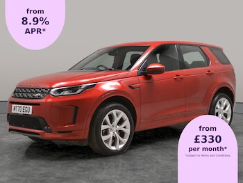 Used Land Rover Discovery Sport 2020 for sale - 75825608: Photo