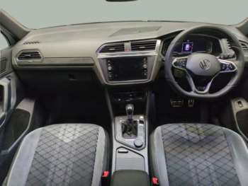 Used Volkswagen Tiguan 2022 for sale - 74707656: Photo