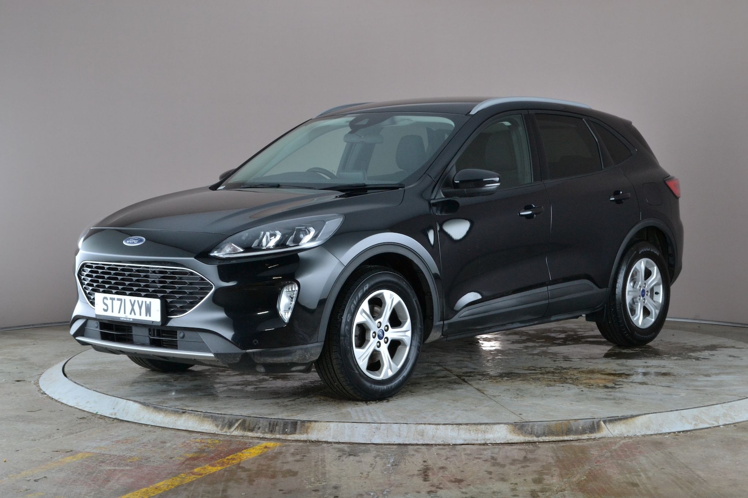 Used Ford Kuga 2022 for sale - 77274555: Photo 1