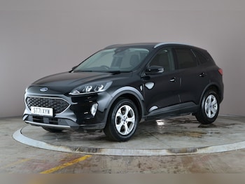 Ford Kuga feature image