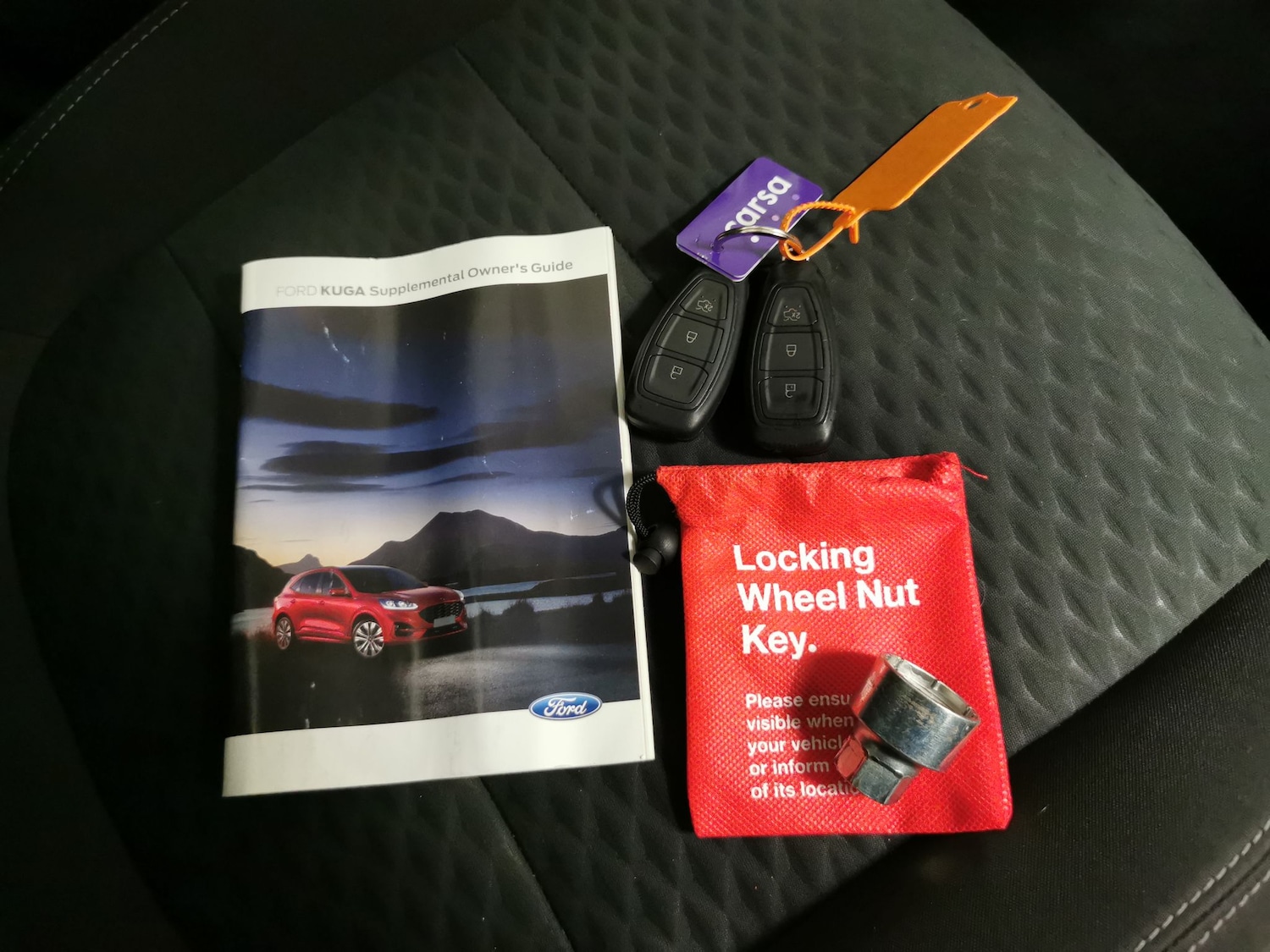 Used Ford Kuga 2022 for sale - 77274555: Photo 29