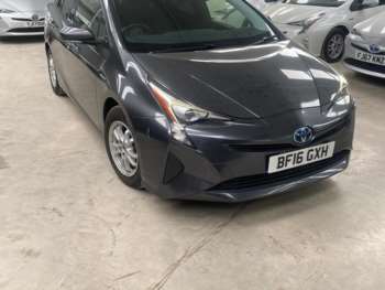 used 2016 toyota prius