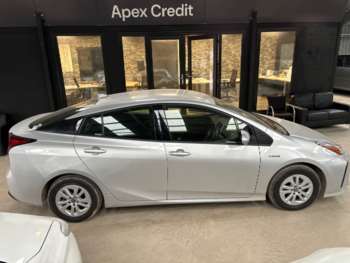 used prius price