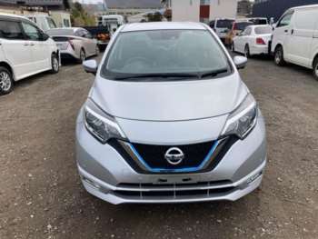 nissan note hybrid for sale