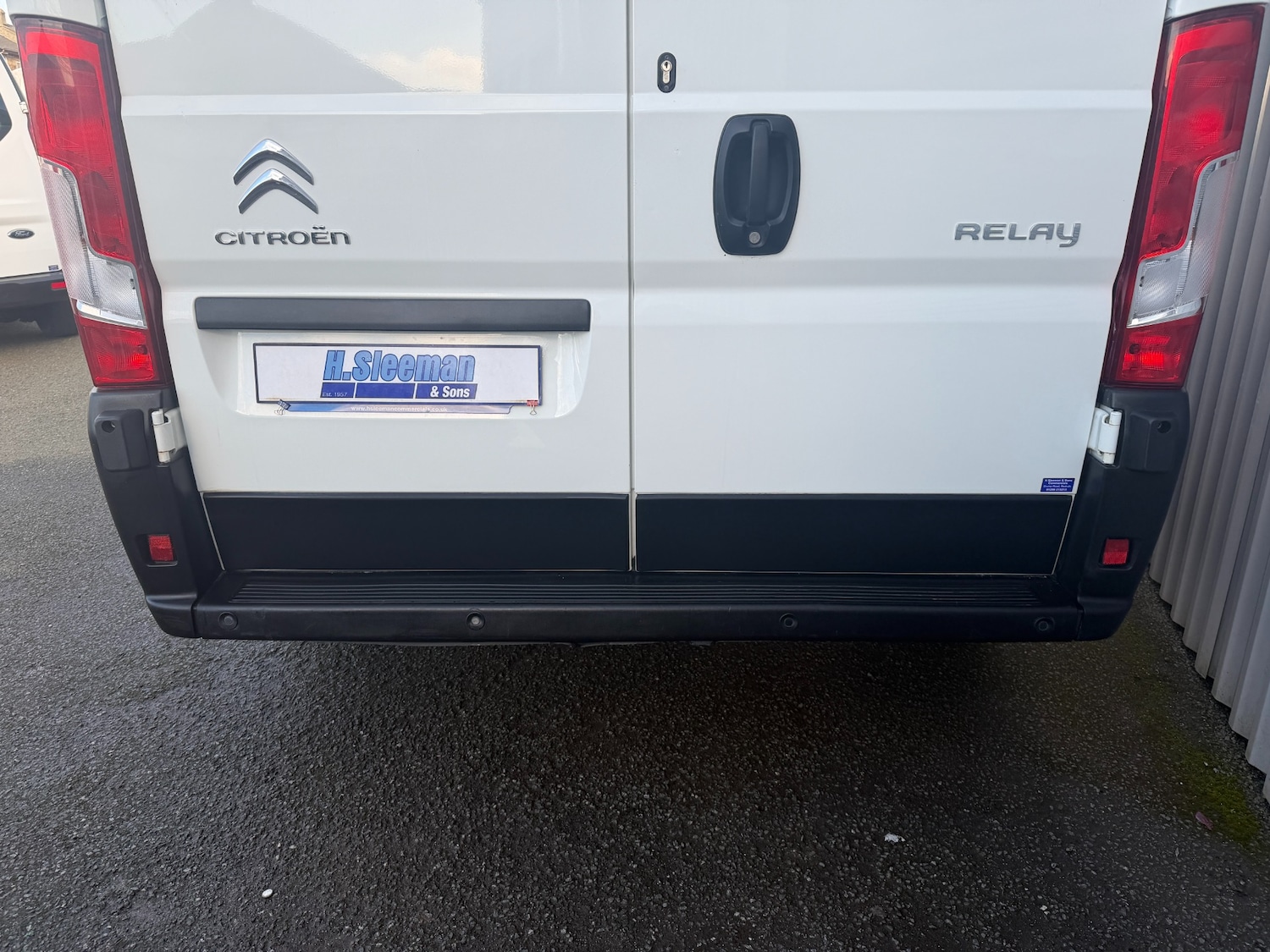 Used Citroen Relay 2019 for sale - 77494530: Photo 20