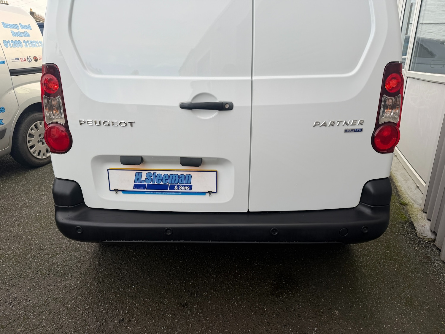 Used Peugeot Partner 2016 for sale - 76696781: Photo 18