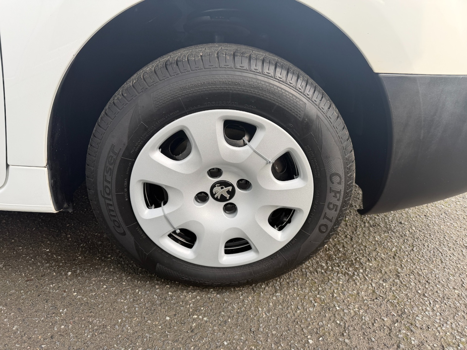 Used Peugeot Partner 2016 for sale - 76696781: Photo 19