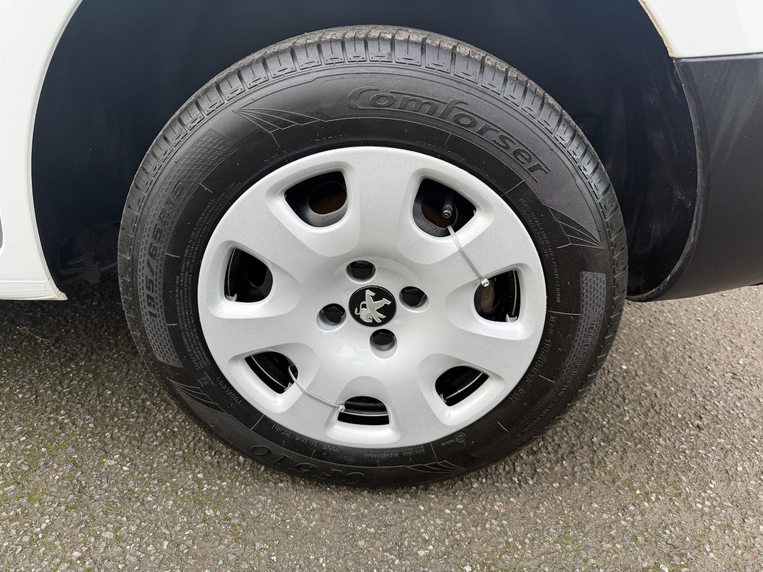 Used Peugeot Partner 2016 for sale - 76696781: Photo 21