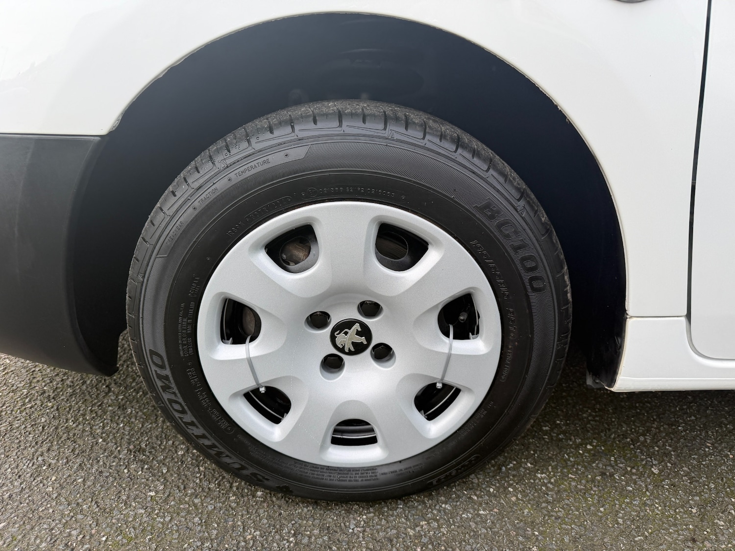 Used Peugeot Partner 2016 for sale - 76696781: Photo 22