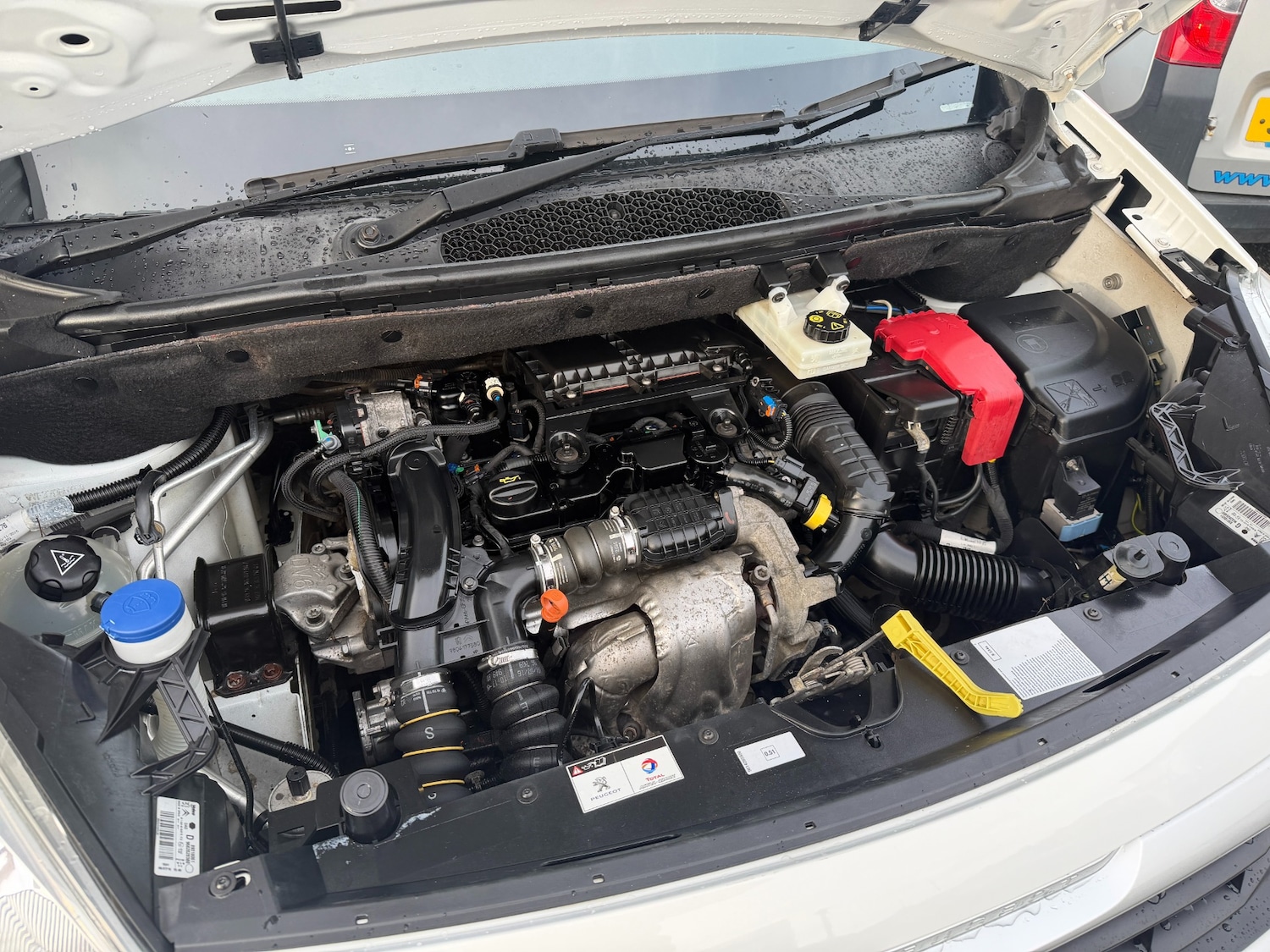 Used Peugeot Partner 2016 for sale - 76696781: Photo 23