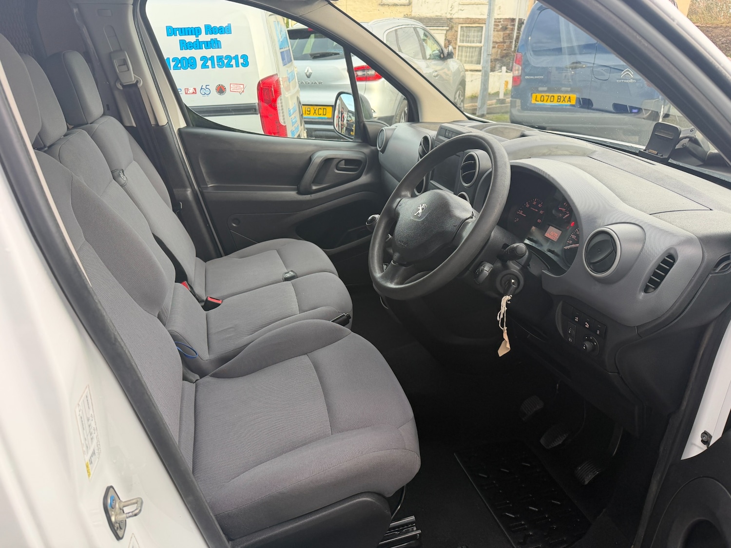 Used Peugeot Partner 2016 for sale - 76696781: Photo 7